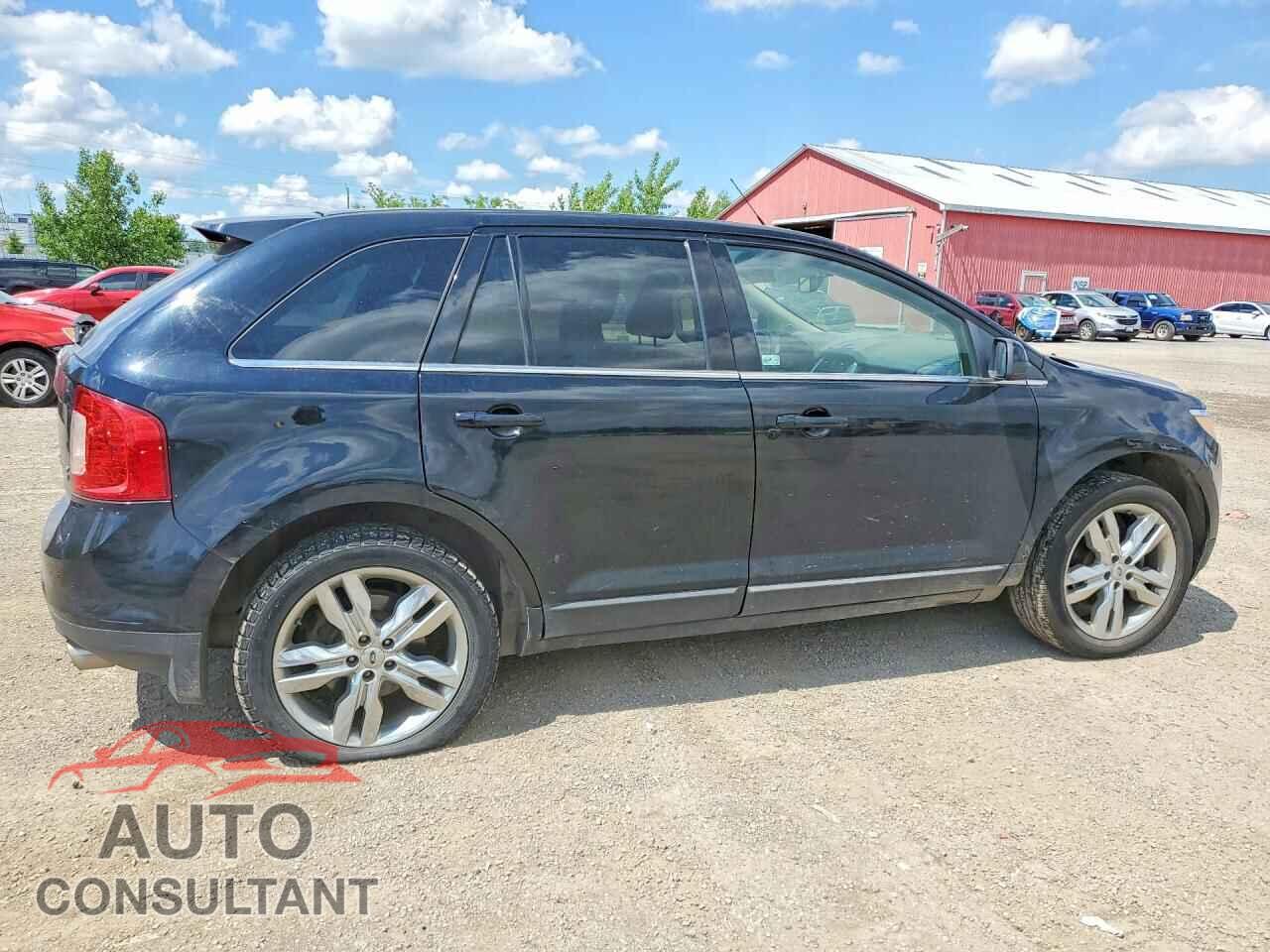 FORD EDGE 2011 - 2FMDK4KC0BBB52433
