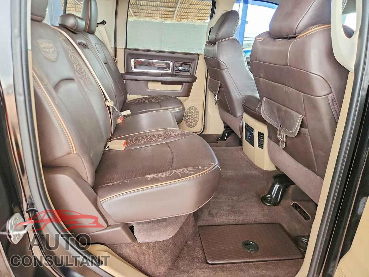 DODGE RAM 1500 2012 - 1C6RD7PT7CS293495