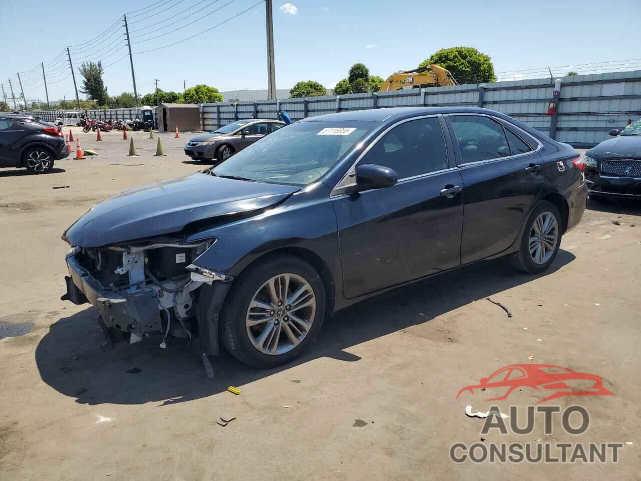 TOYOTA CAMRY 2016 - 4T1BF1FK7GU168822