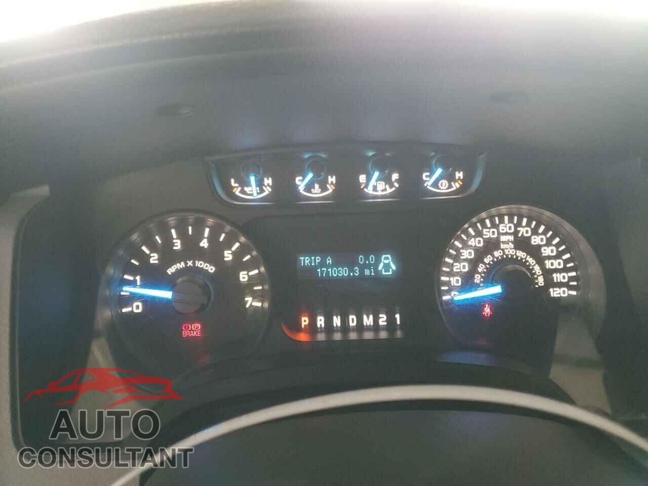 FORD F-150 2013 - 1FTFX1CF6DFA92701