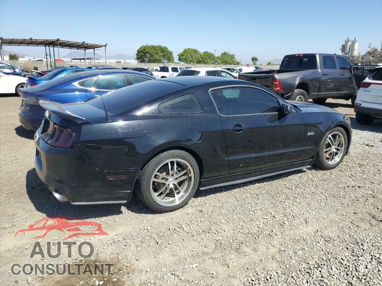 FORD MUSTANG 2013 - 1ZVBP8CF0D5224264