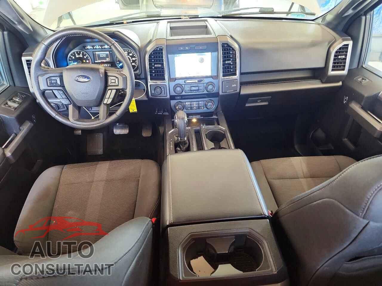 FORD F150 2016 - 1FTFX1EF6GFD38762