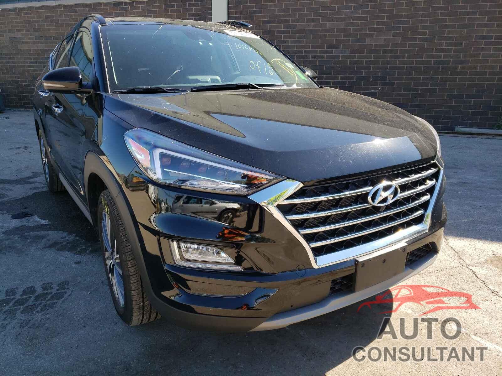 HYUNDAI TUCSON 2019 - KM8J3CAL4KU045861