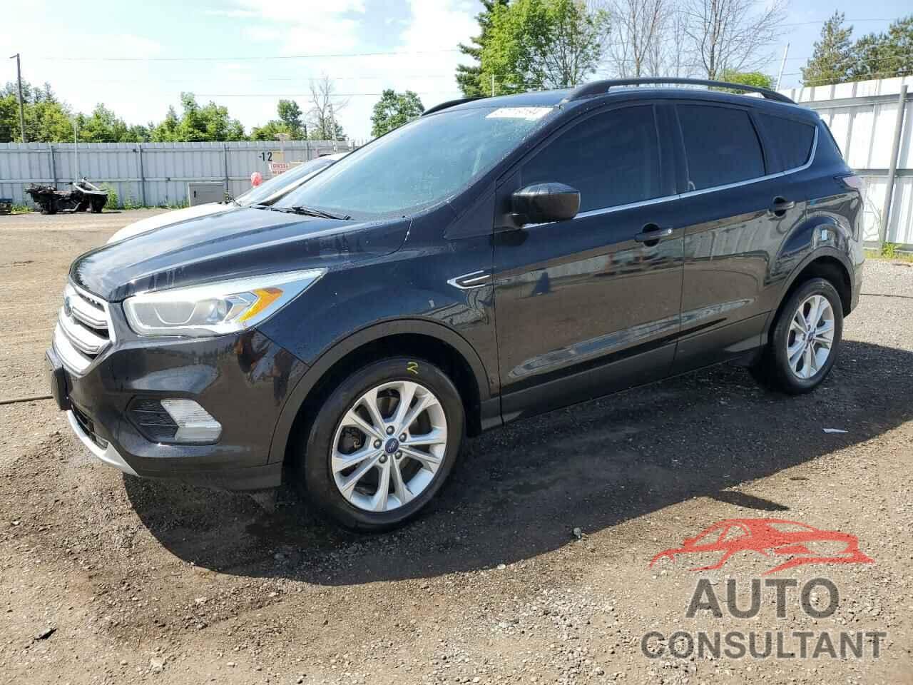 FORD ESCAPE 2017 - 1FMCU9GD2HUE58881