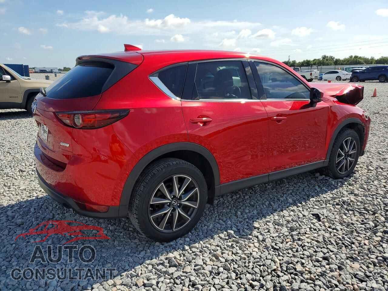 MAZDA CX-5 2018 - JM3KFBDM4J0301136