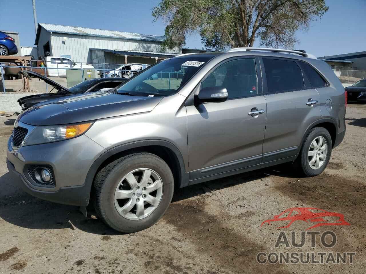 KIA SORENTO 2013 - 5XYKT3A68DG348858