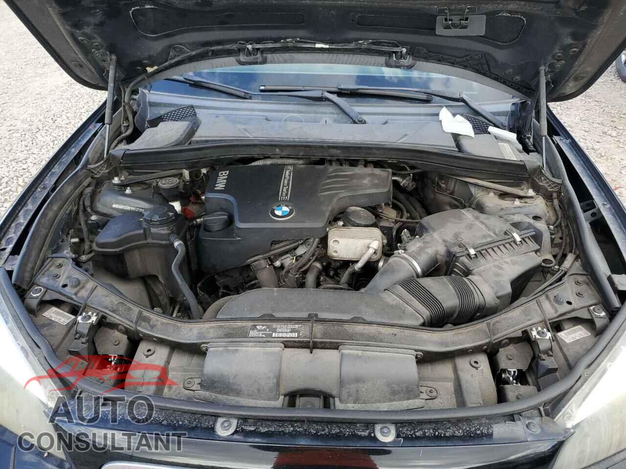 BMW X1 2014 - WBAVM1C53EVW52738