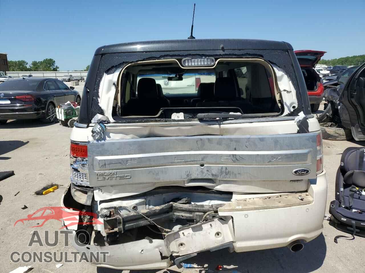 FORD FLEX 2014 - 2FMHK6DT2EBD02167