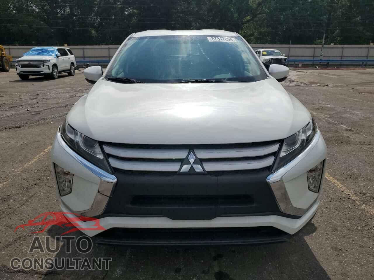 MITSUBISHI ECLIPSE 2018 - JA4AS3AA4JZ047742