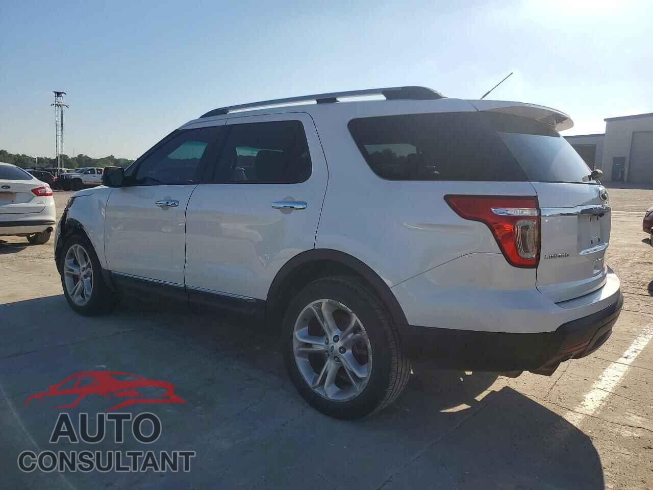 FORD EXPLORER 2013 - 1FM5K7F89DGA62818
