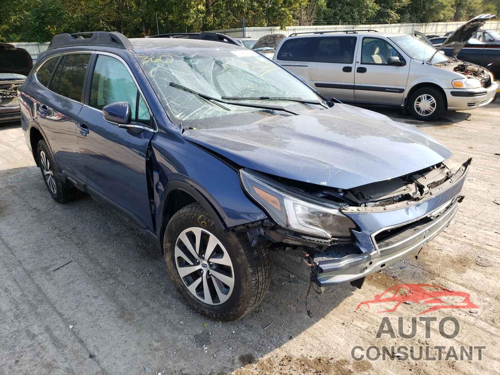 SUBARU OUTBACK 2020 - 4S4BTACC6L3232399