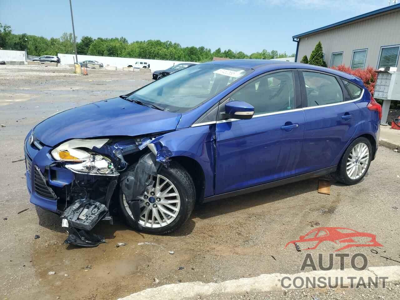FORD FOCUS 2012 - 1FAHP3M26CL447503