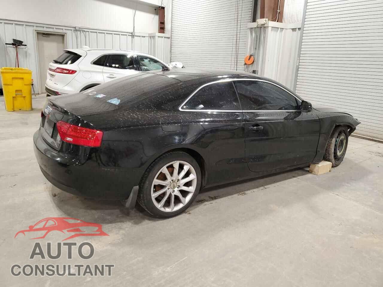AUDI A5 2014 - WAULFAFR9EA007096