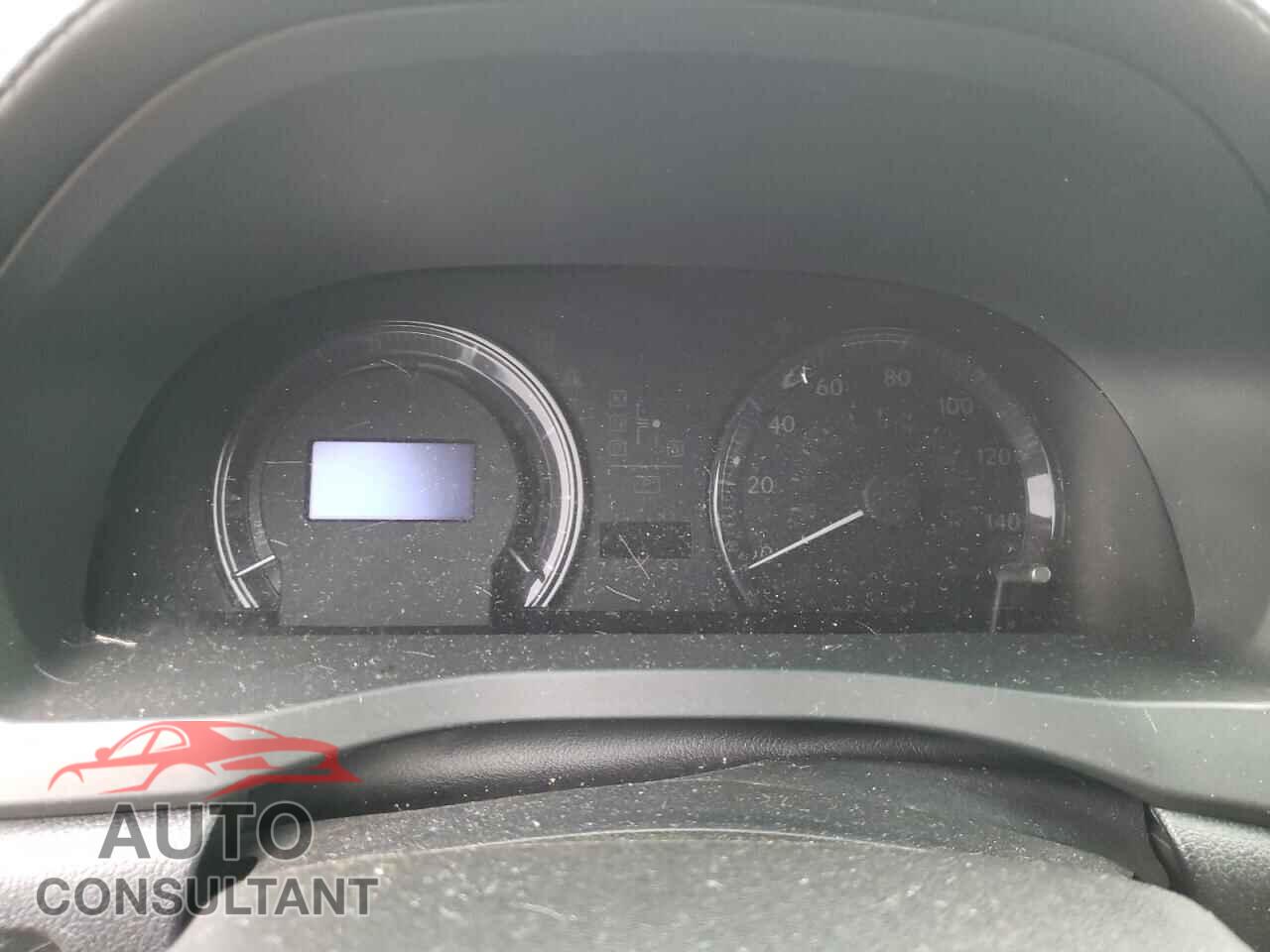 LEXUS HS 2011 - JTHBB1BA5B2043768