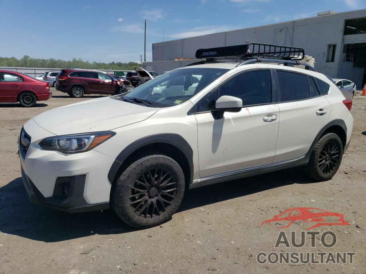 SUBARU CROSSTREK 2018 - JF2GTABC5JH305968