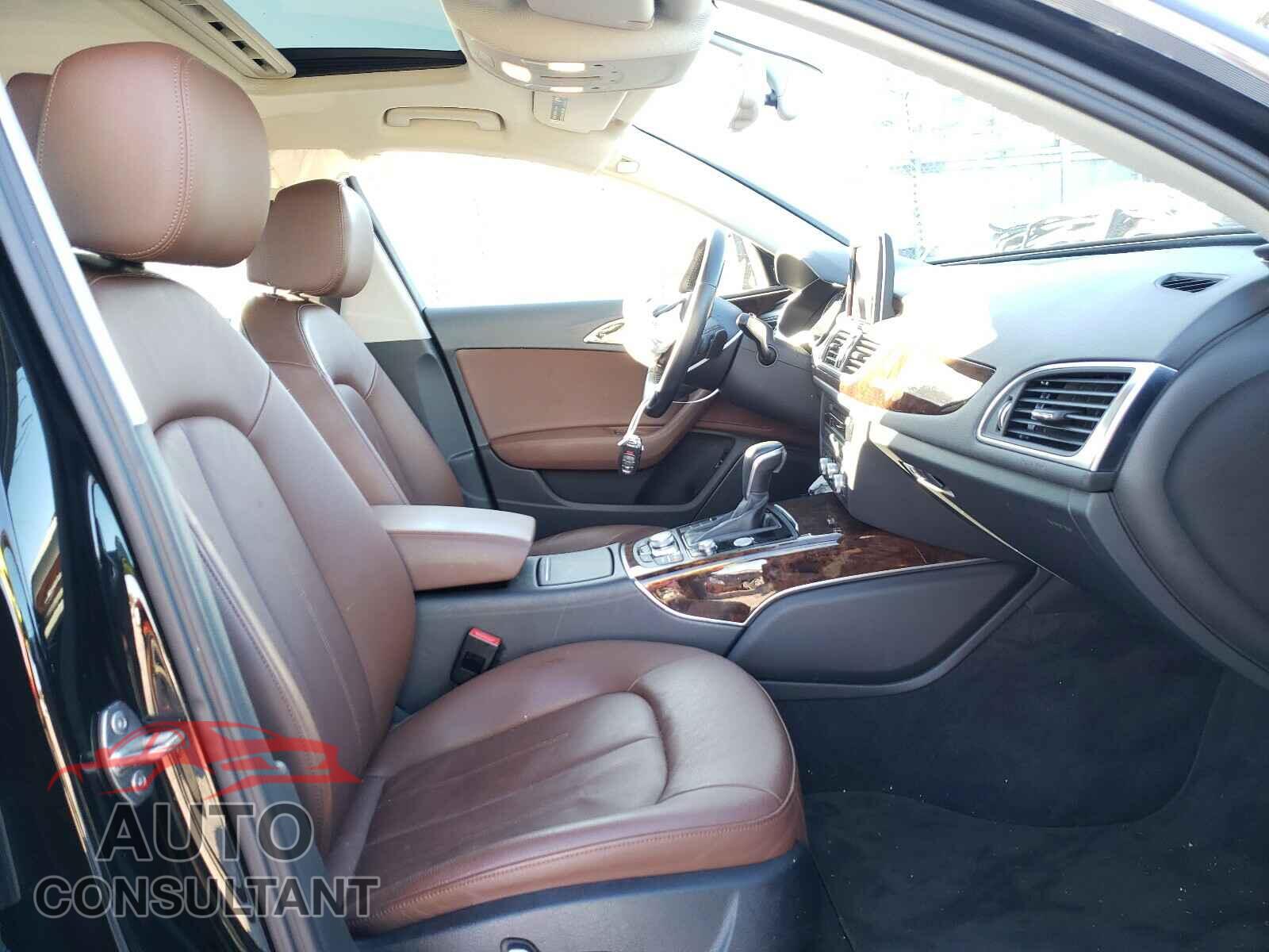 AUDI A6 2016 - WAUGFAFC7GN110493