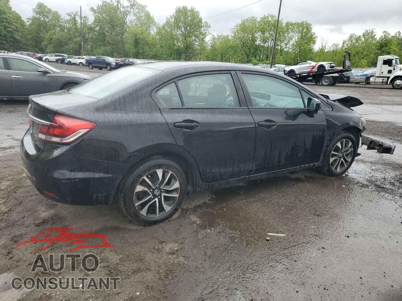 HONDA CIVIC 2015 - 19XFB2F80FE213415