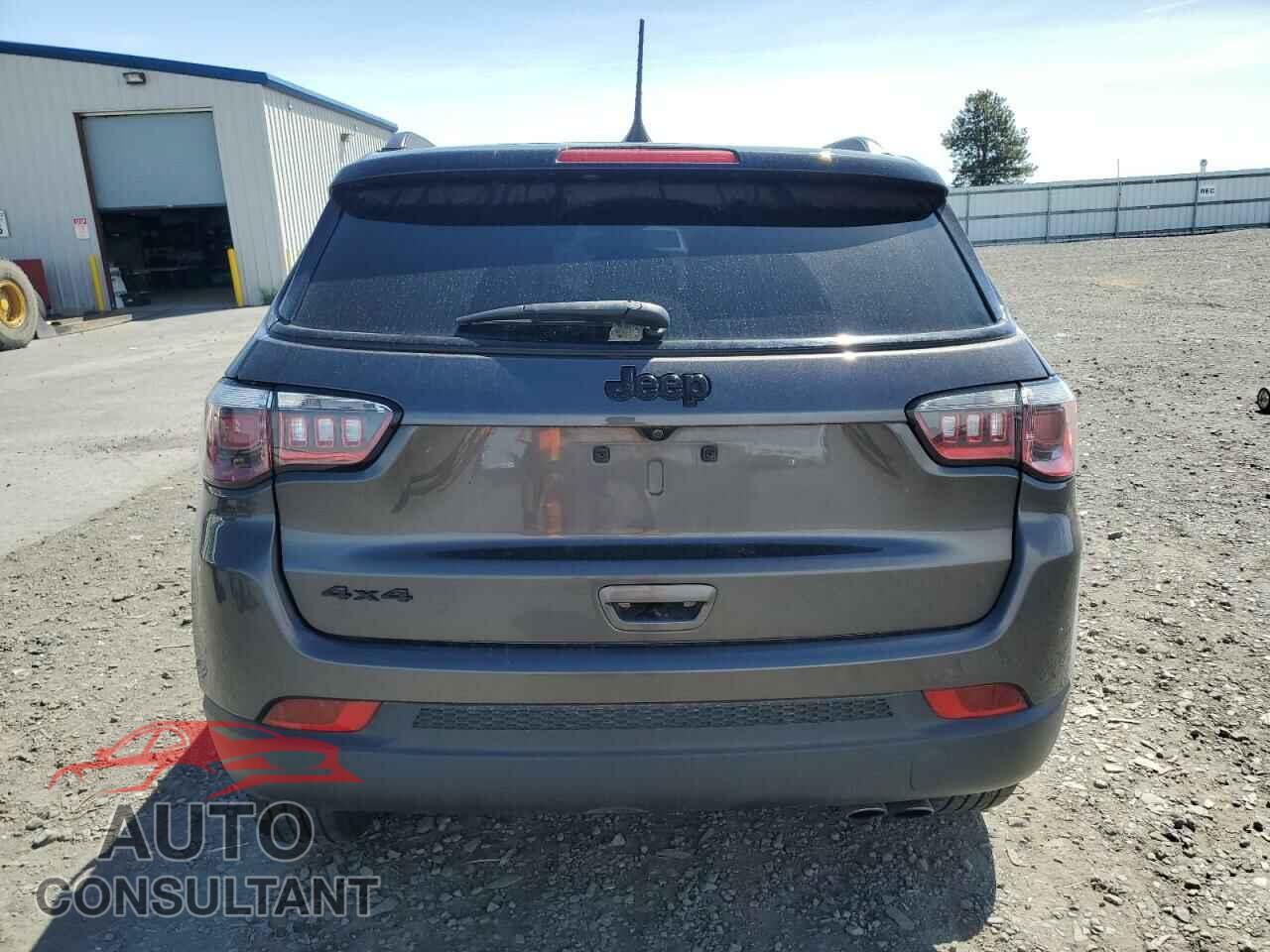 JEEP COMPASS 2020 - 3C4NJDBB2LT161837