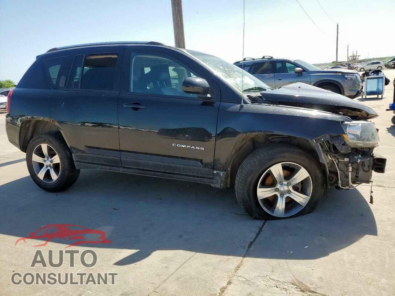 JEEP COMPASS 2017 - 1C4NJDEB9HD111560