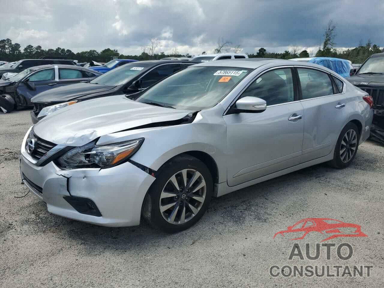 NISSAN ALTIMA 2017 - 1N4AL3AP2HC162883