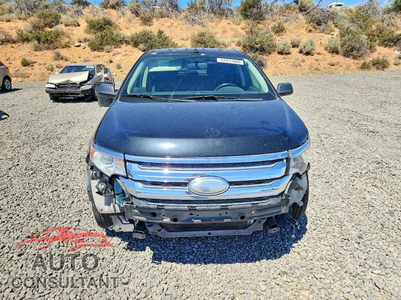 FORD EDGE 2013 - 2FMDK3GC5DBE11505