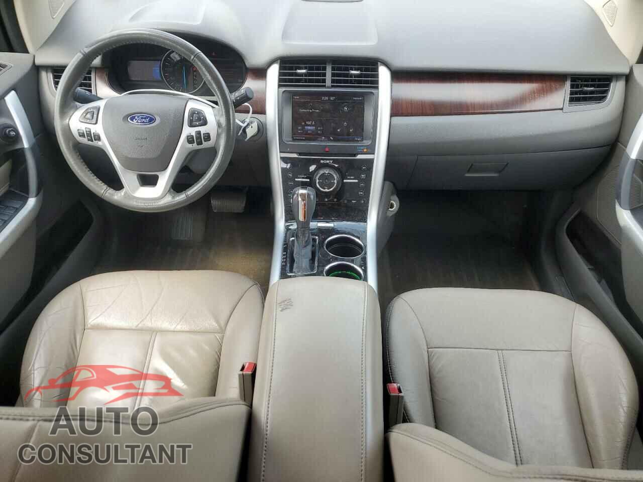FORD EDGE 2013 - 2FMDK3KCXDBB59421
