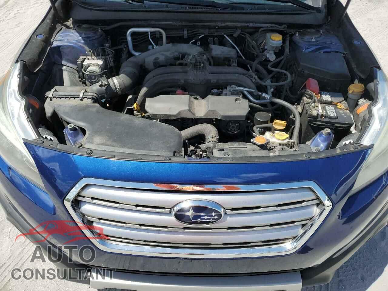 SUBARU OUTBACK 2017 - 4S4BSANC7H3364482