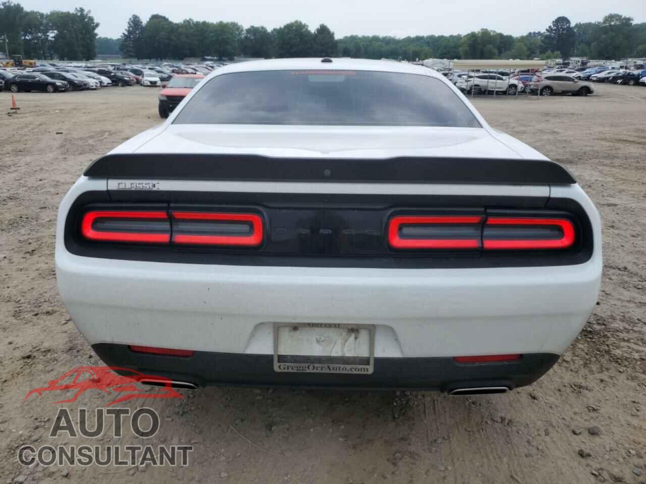 DODGE CHALLENGER 2021 - 2C3CDZAG4MH641725