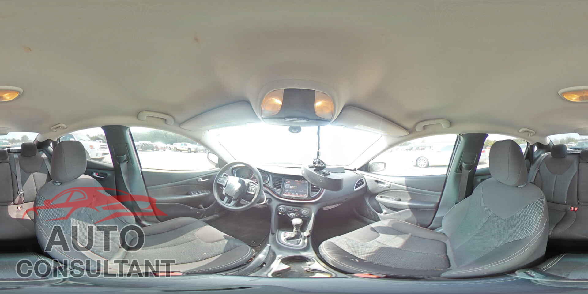 DODGE DART 2014 - 1C3CDFBB4ED920348