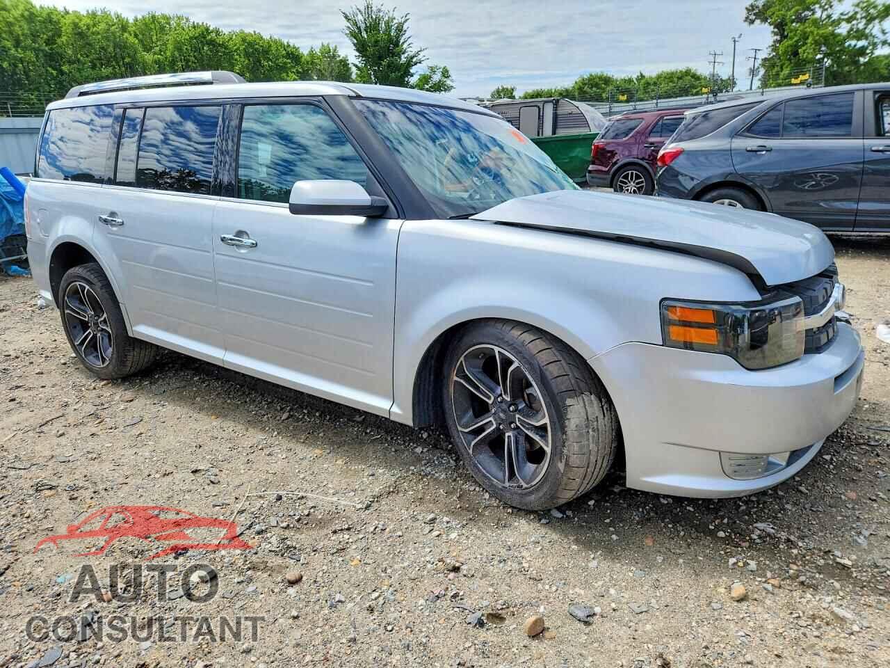 FORD FLEX 2011 - 2FMGK5CC2BBD21109