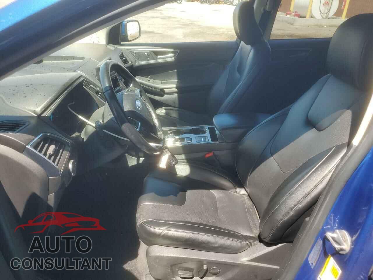 FORD EDGE 2022 - 2FMPK4K90NBB04419