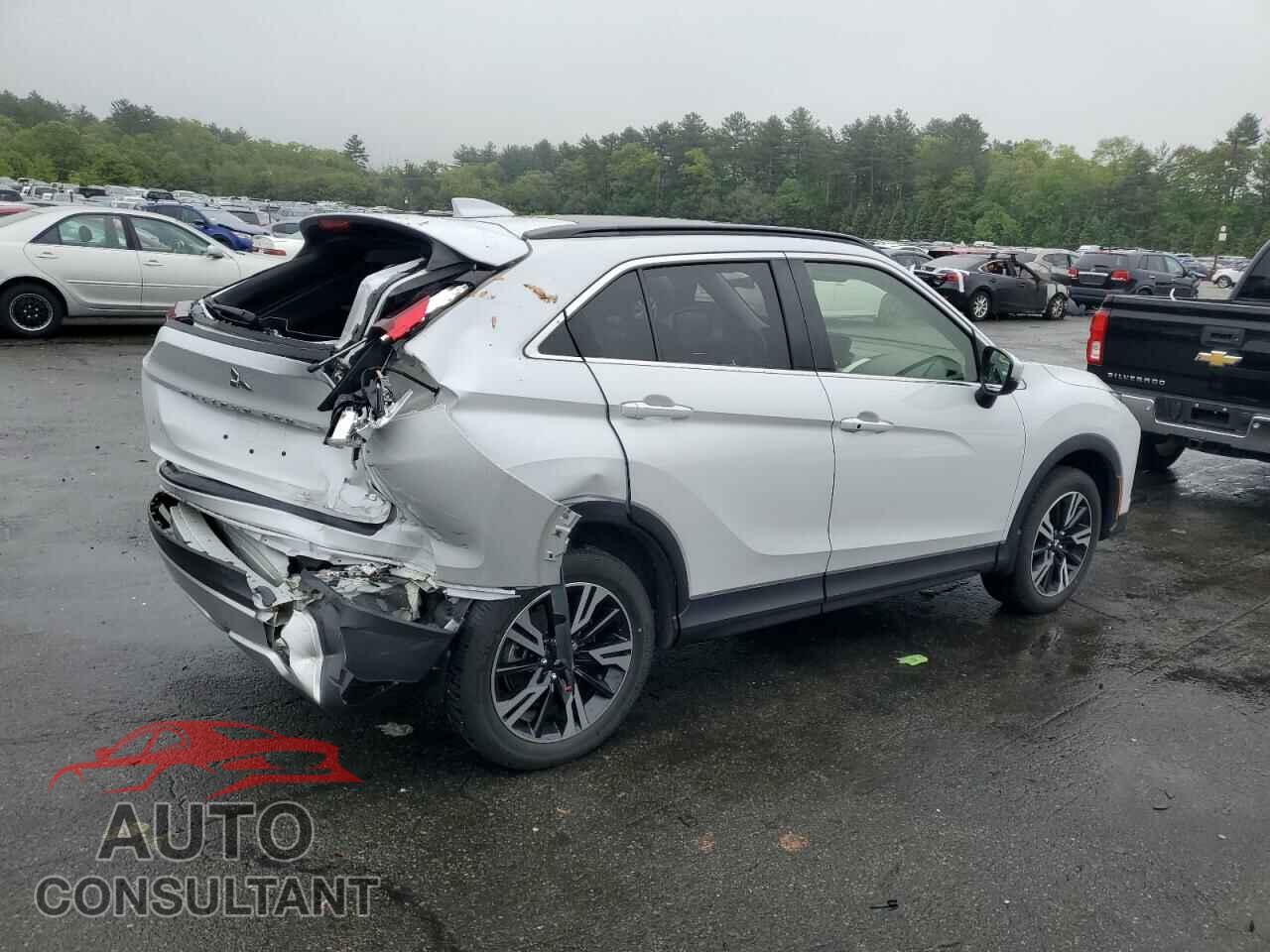 MITSUBISHI ECLIPSE 2023 - JA4ATWAA8PZ003962