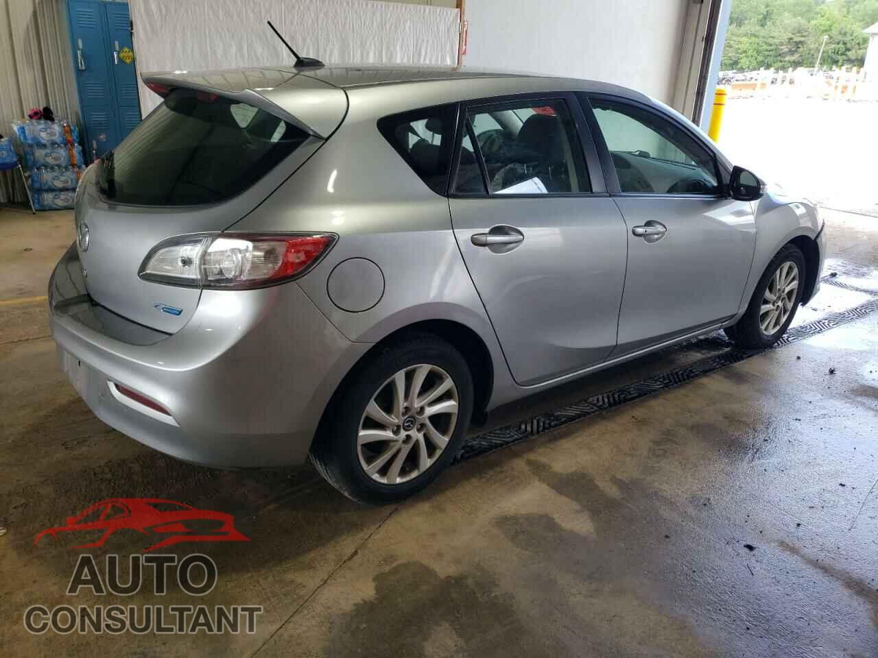 MAZDA 3 2013 - JM1BL1MP5D1790764