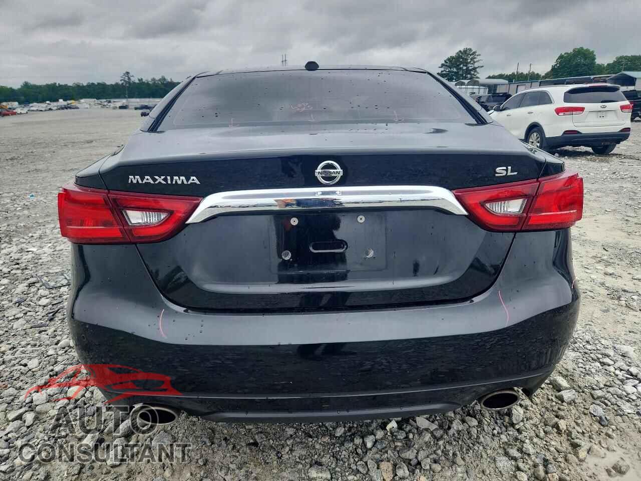 NISSAN MAXIMA 2018 - 1N4AA6AP1JC395621