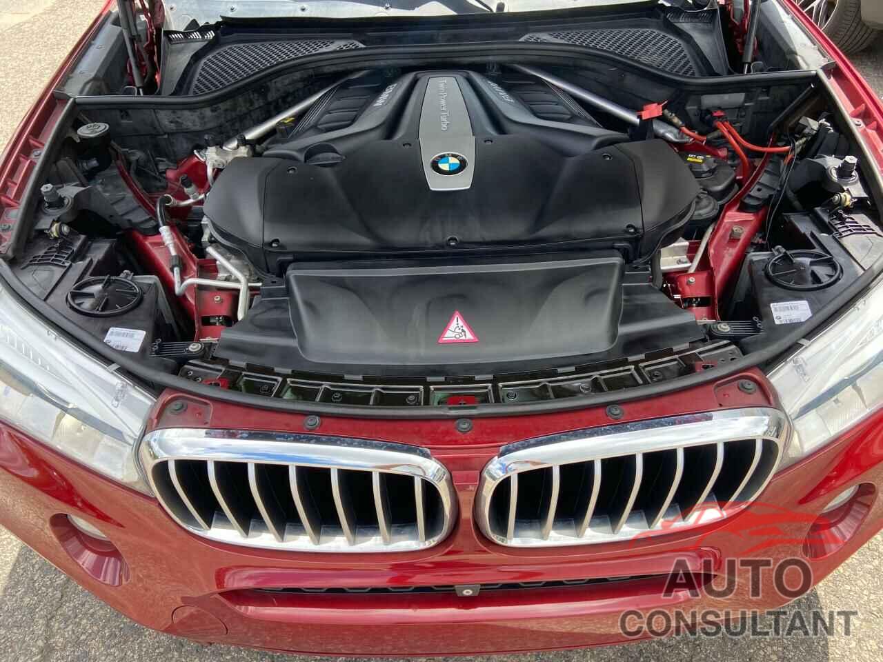 BMW X6 2015 - 5UXKU6C54F0F94206