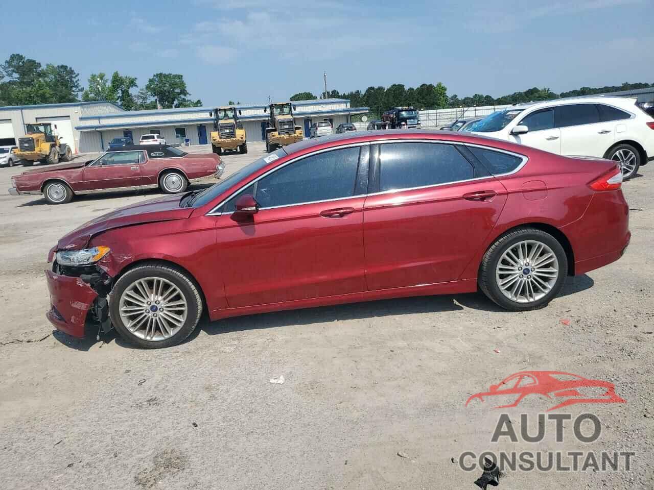 FORD FUSION 2015 - 3FA6P0H97FR288087