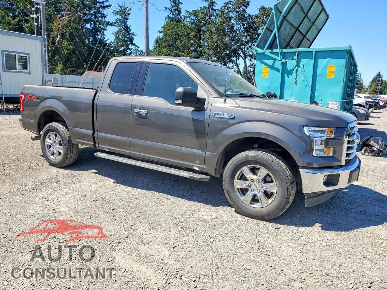 FORD F150 2017 - 1FTFX1EF4HKC65058