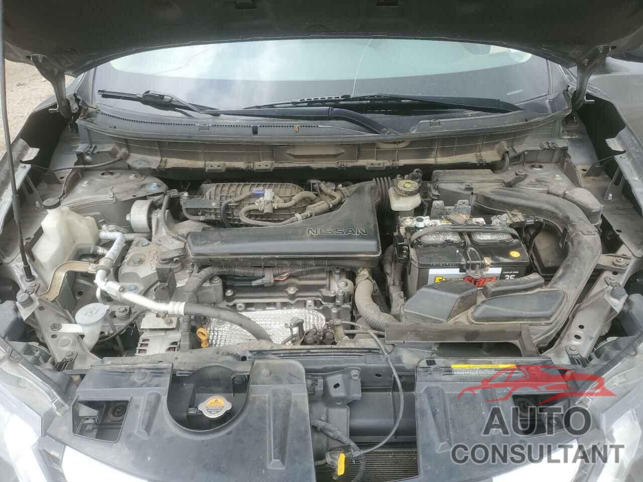 NISSAN ROGUE 2020 - JN8AT2MT4LW000777