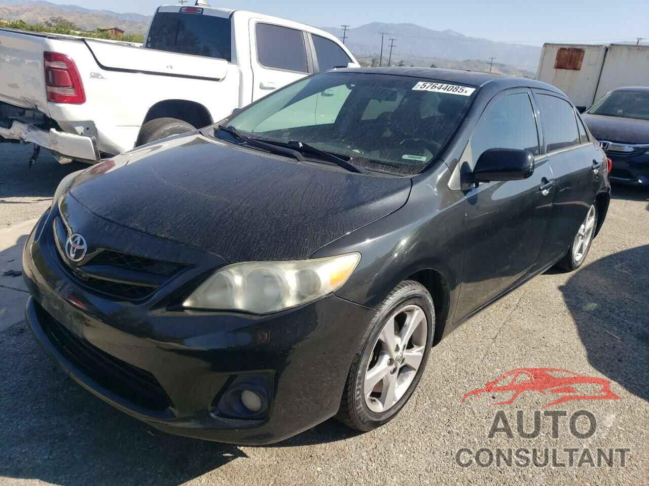 TOYOTA COROLLA 2012 - 2T1BU4EEXCC862323