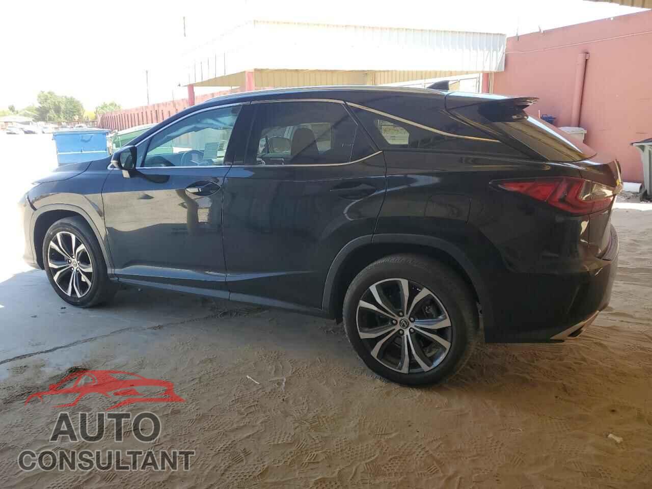 LEXUS RX350 2019 - 2T2ZZMCA4KC140517