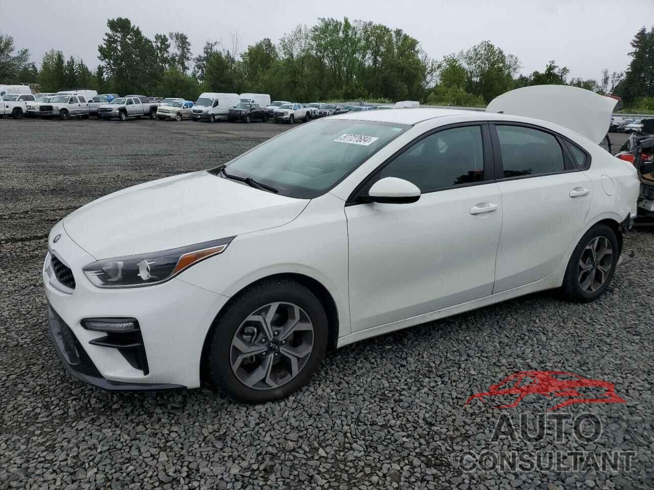 KIA FORTE 2019 - 3KPF24AD3KE138672