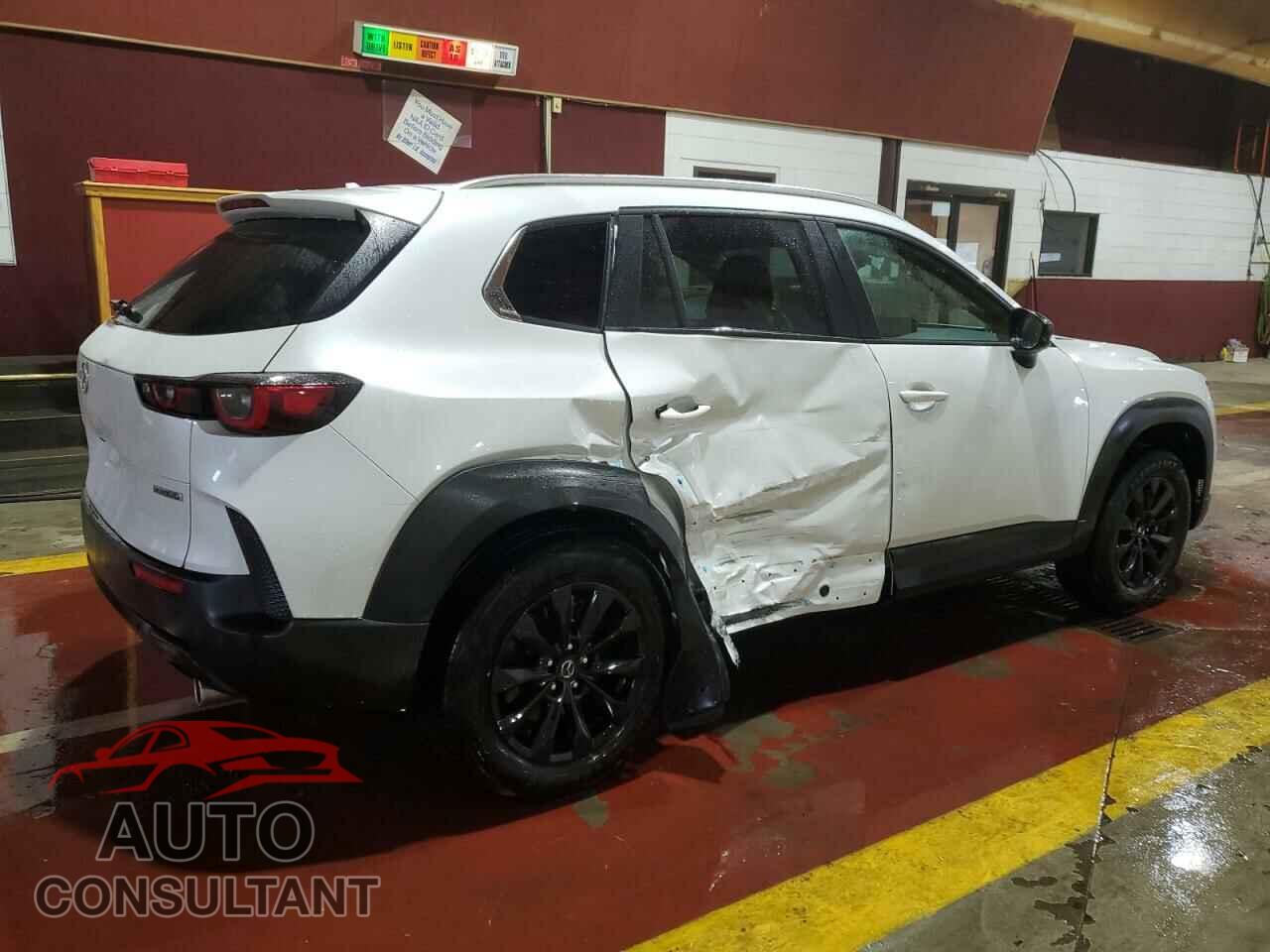 MAZDA CX-50 2025 - 7MMVABBM2SN309151