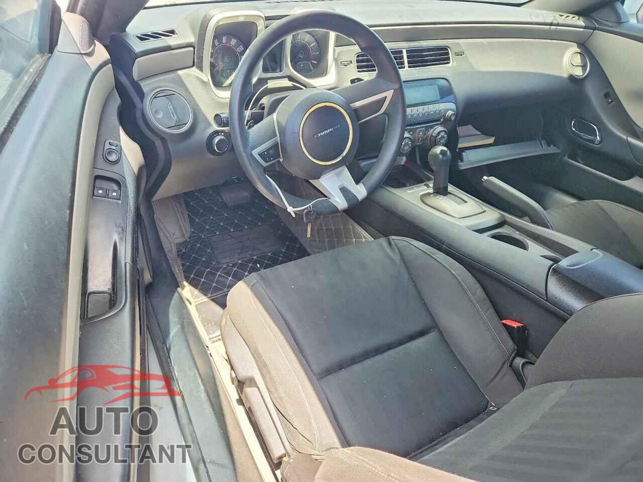CHEVROLET CAMARO 2011 - 2G1FA1ED4B9127389