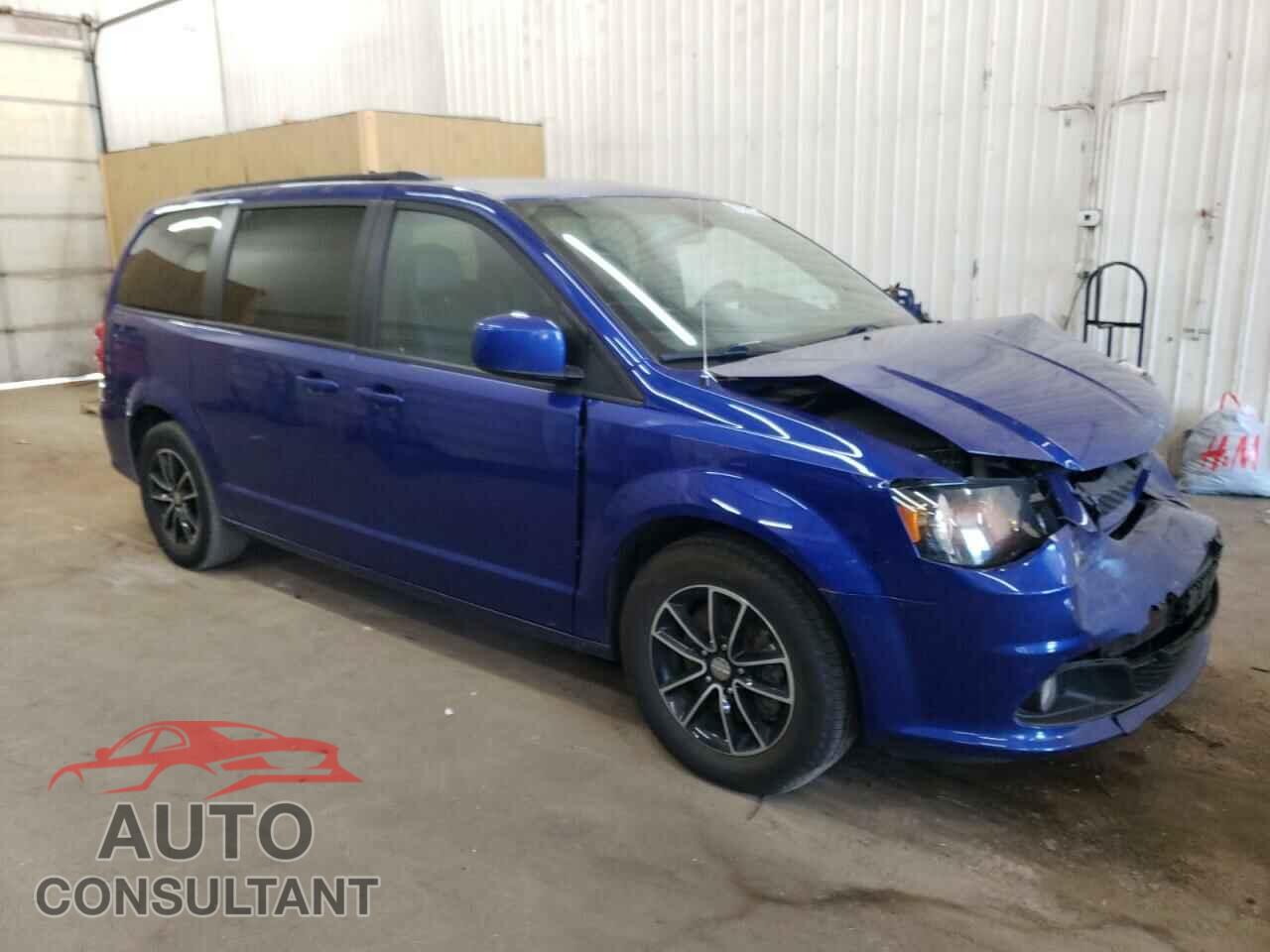 DODGE CARAVAN 2019 - 2C4RDGEG0KR662406