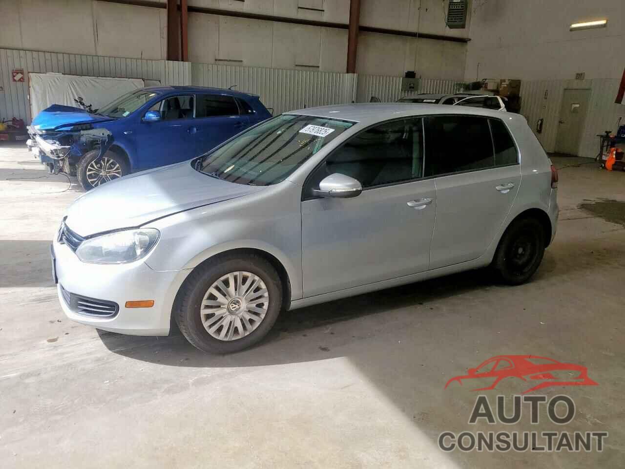 VOLKSWAGEN GOLF 2013 - WVWDB7AJXDW116675