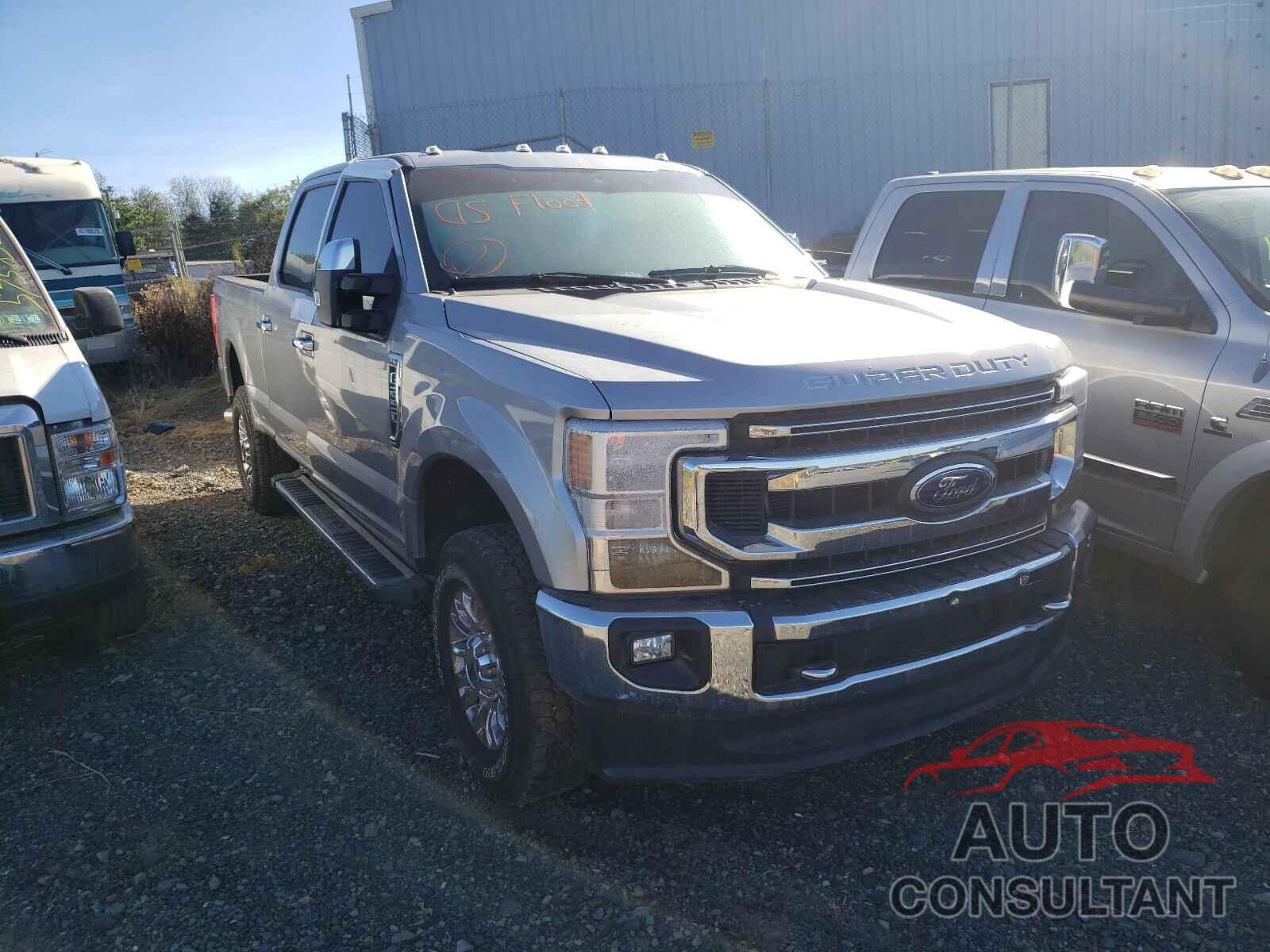 FORD F250 2021 - 1FT7W2BN5MEC45225