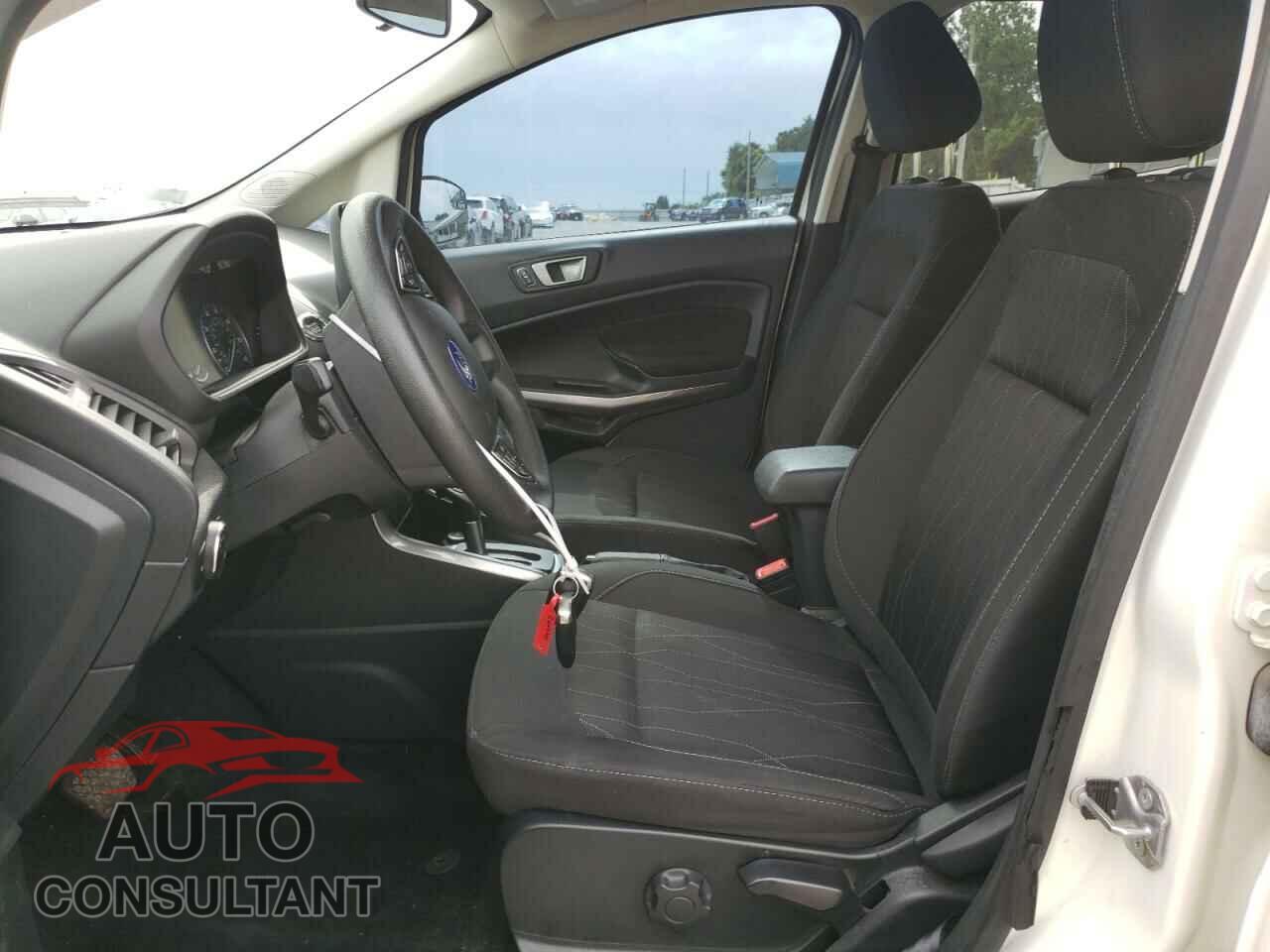 FORD ECOSPORT 2021 - MAJ3S2GEXMC453816