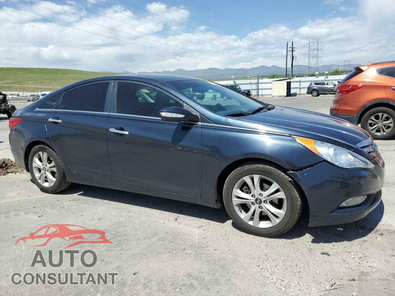 HYUNDAI SONATA 2013 - 5NPEC4AC3DH599742