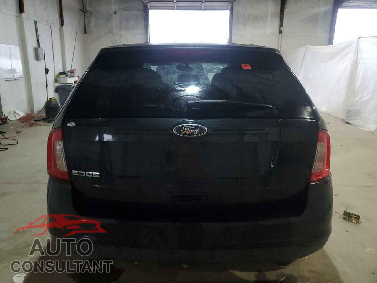 FORD EDGE 2013 - 2FMDK3GC9DBB34096