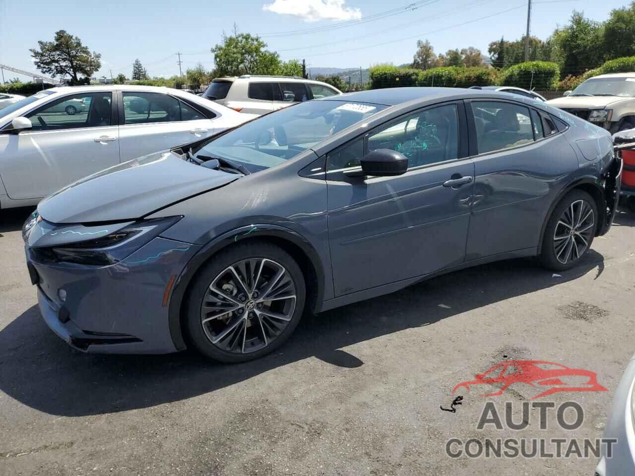 TOYOTA PRIUS 2023 - JTDADABU5P3003483